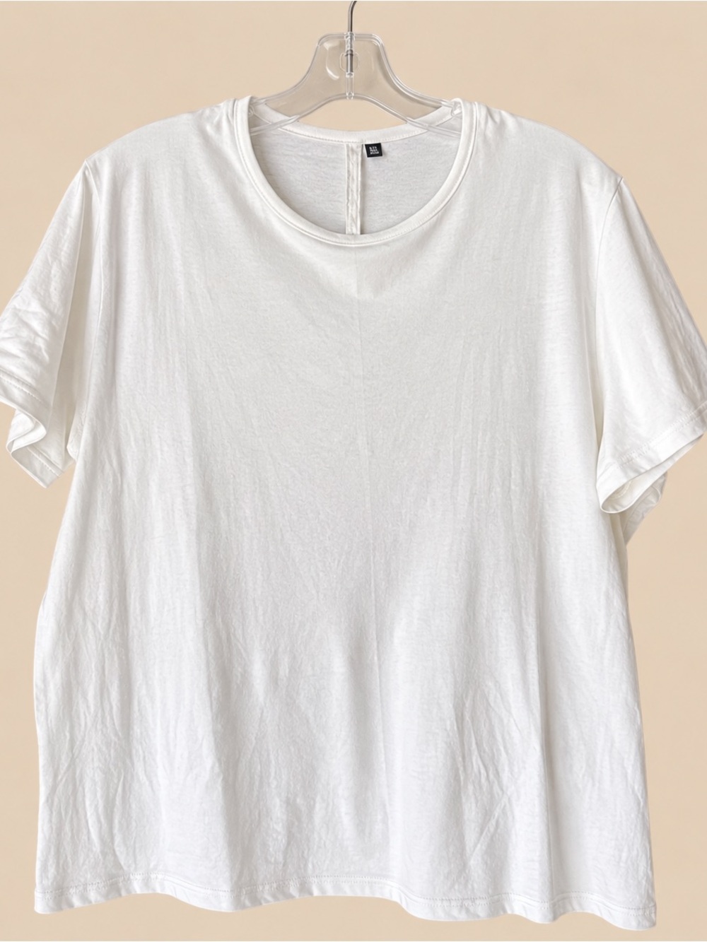 Minimalist Lightweight KIN Cotton Tee M